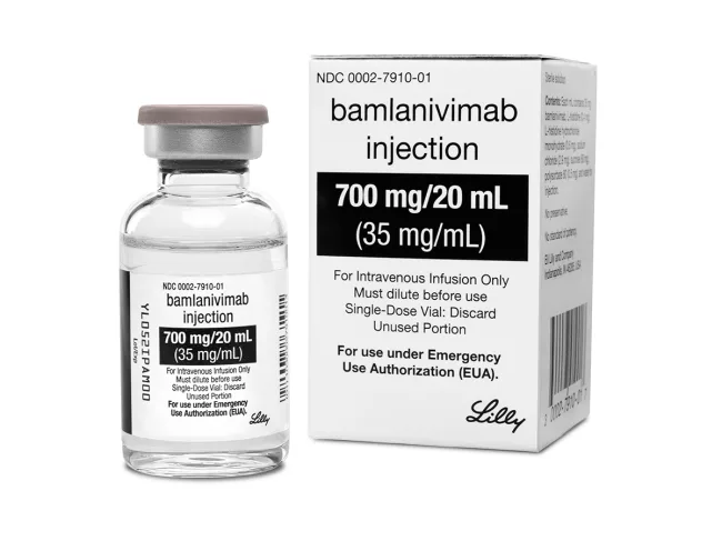 Bamlanivimab