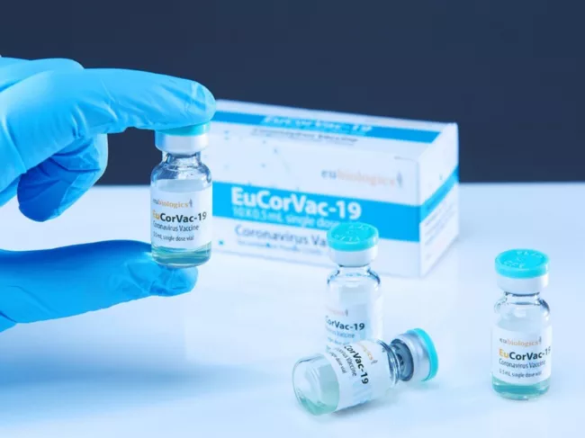 Eucorvac-19