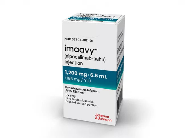Imvaay packaging