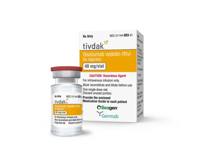 Tivdak