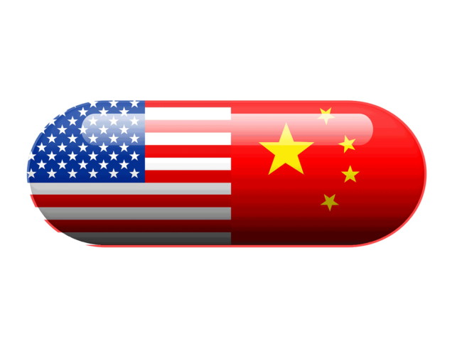 U.S.-China capsule