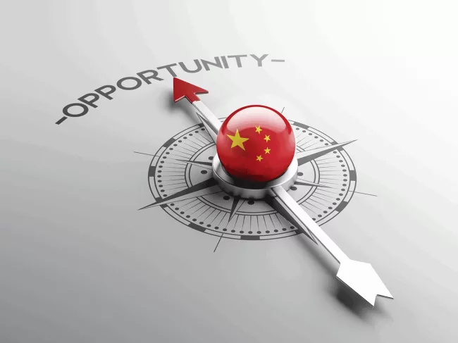 China opportunity