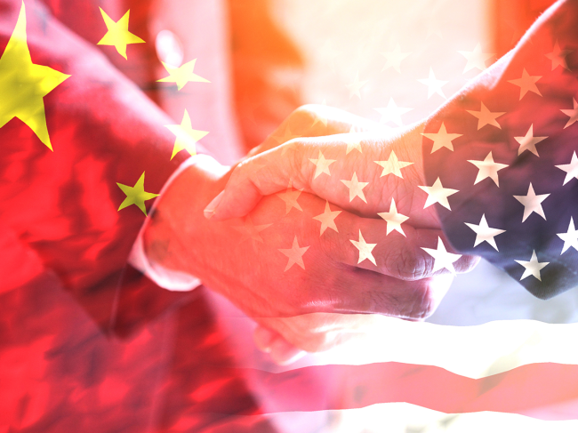 China U.S. deal