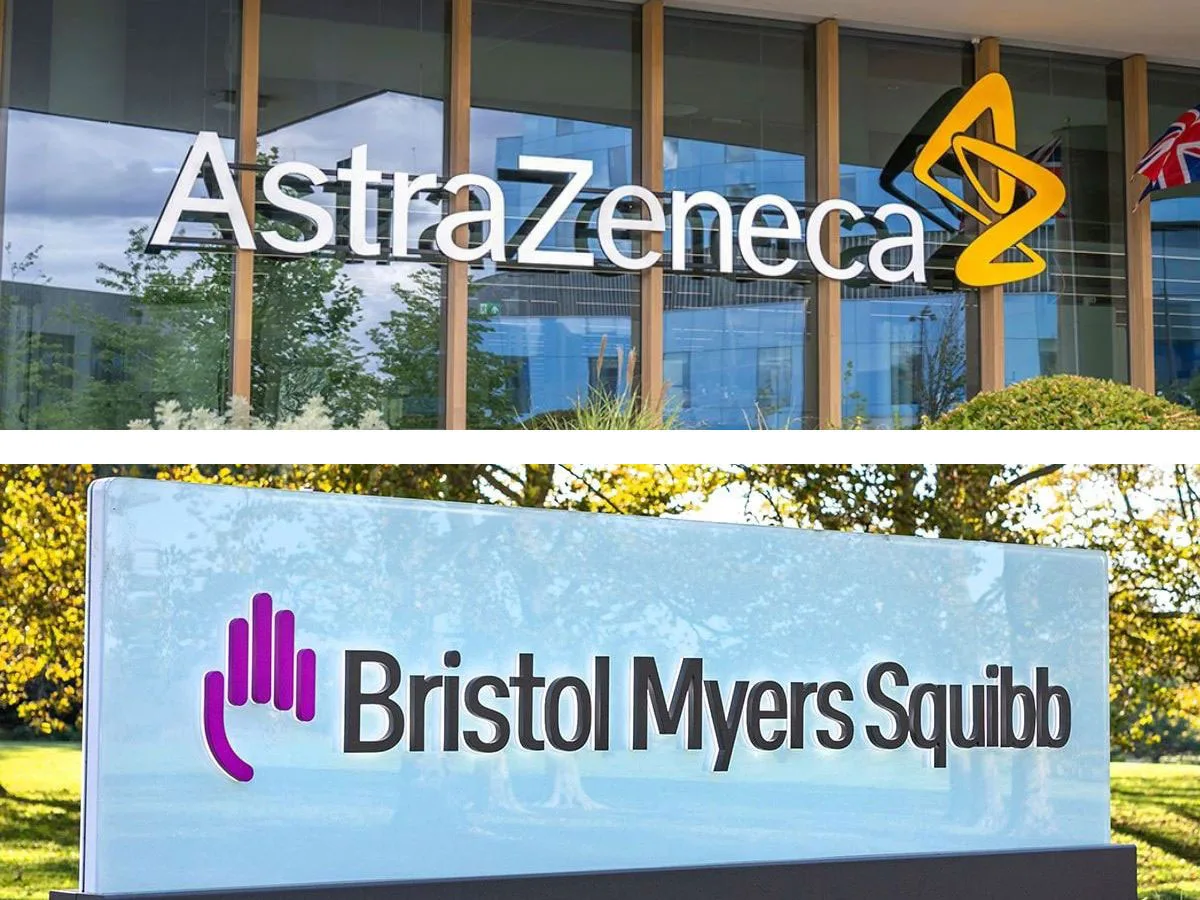 LOE and behold, massive BMS merger near with Astrazeneca?