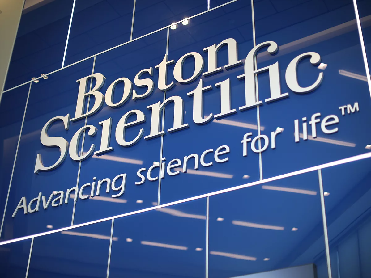 No infringement here, Fed Circuit says in ruling for Boston Sci