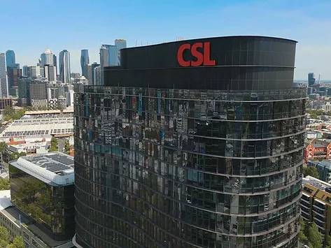 Csl melbourne hq