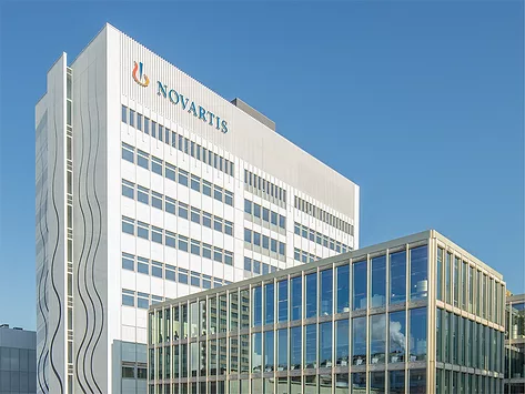 Novartis basel switzerland