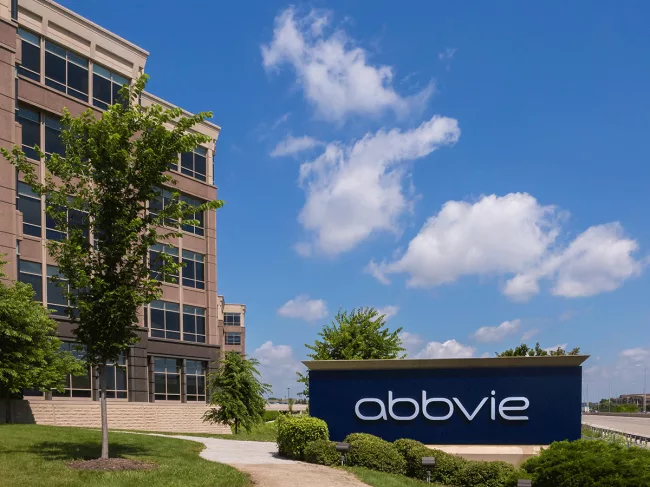 Abbvie U.S. headquarters 