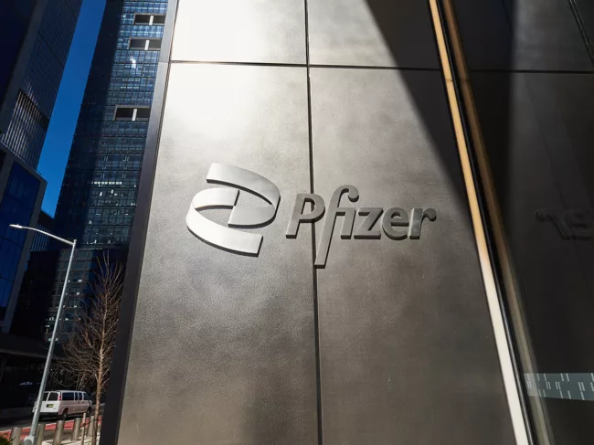 Pfizer headquarters 