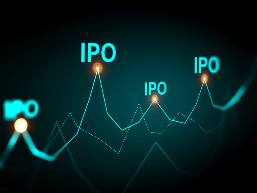 Four more IPOs make strides as a powerful 2021 nears its close