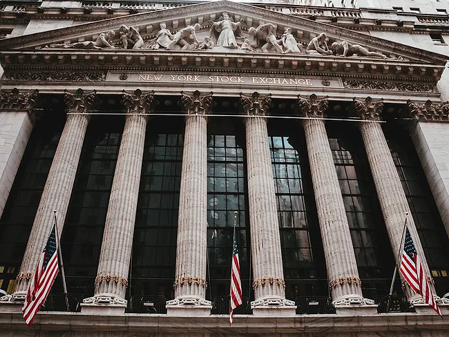 New York Stock Exchange building