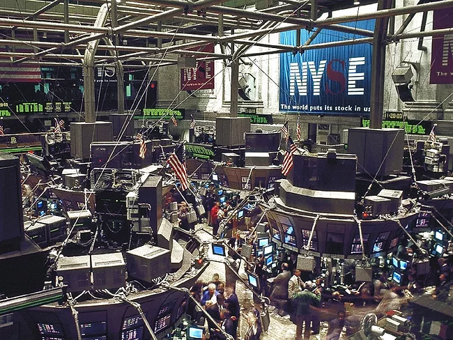 New York Stock Exchange 