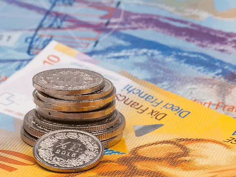 Swiss currency