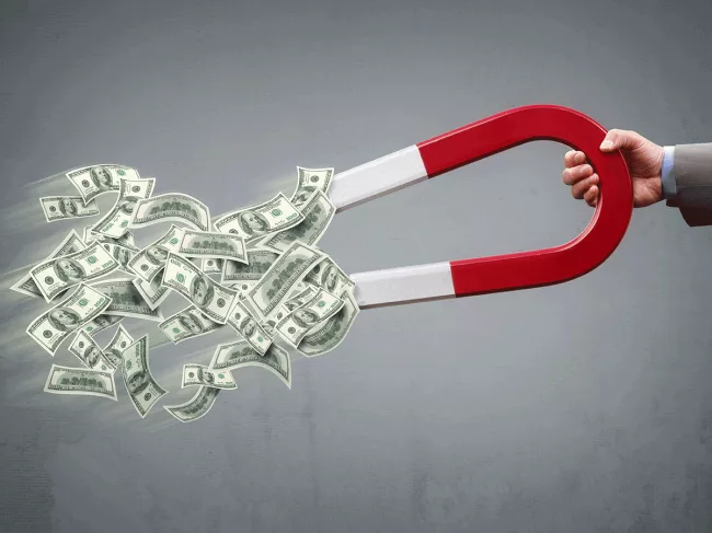 Money magnet