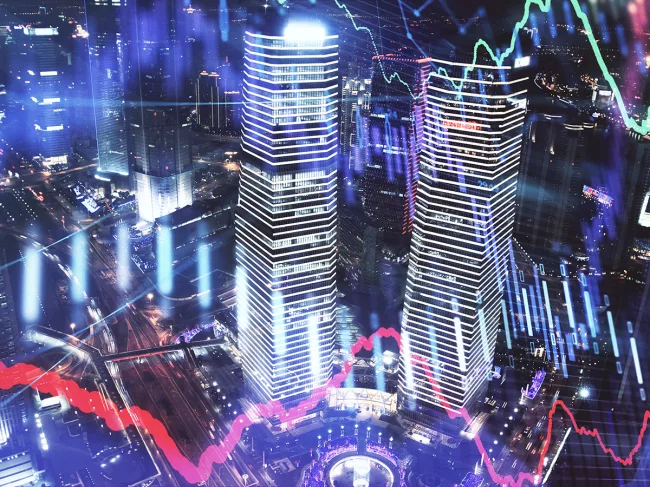 Shanghai-stock-market