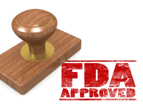 Fda approved stamp1
