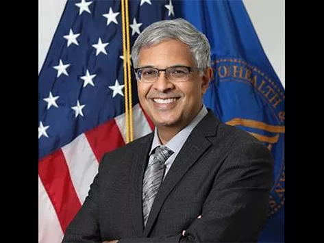 Nih director jay bhattacharya