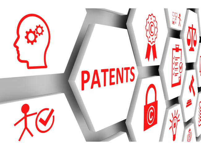 Patent illustration