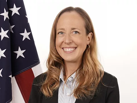 Tracy Beth Høeg, acting CDER director 