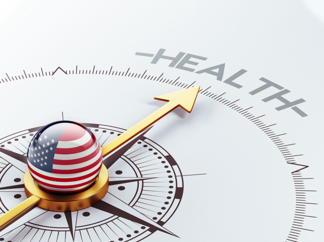 U.S. health compass