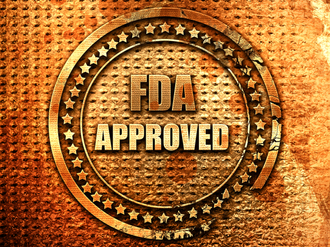 FDA approved metal stamp