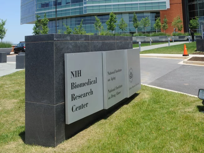 NIH Biomedical Research Center