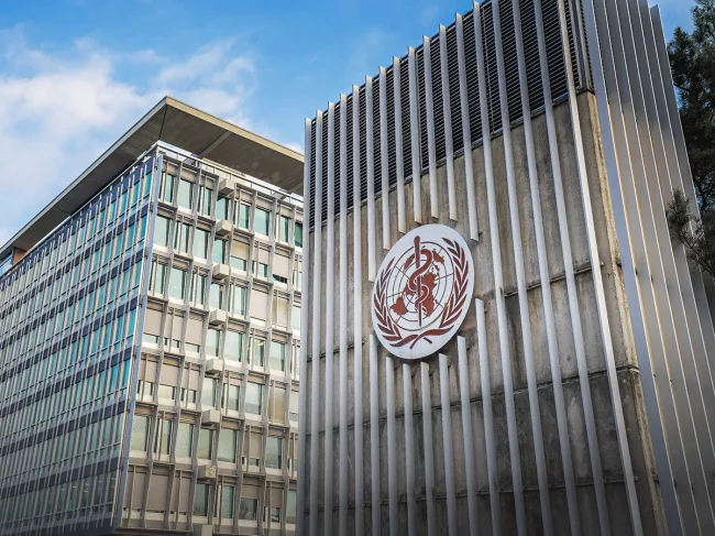 WHO-headquarters