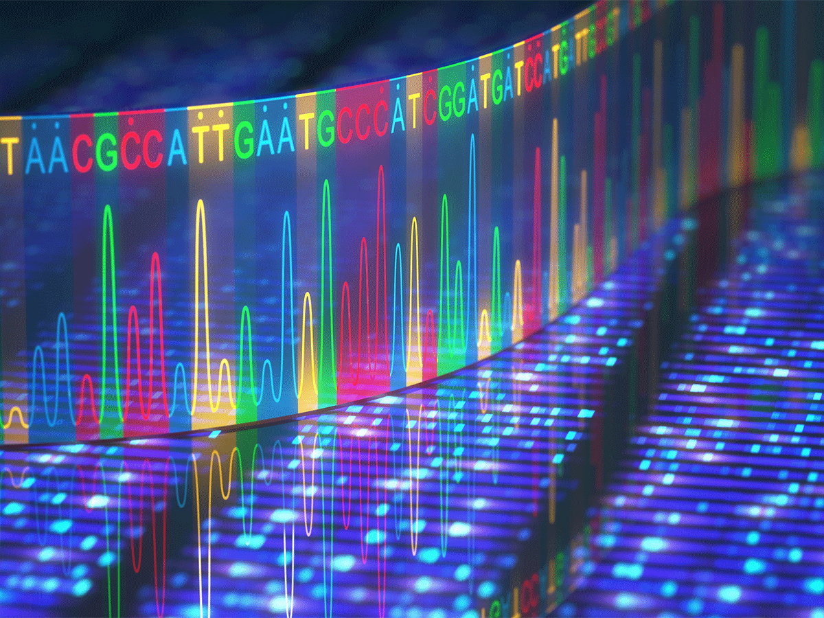 DNA NGS genome sequencing