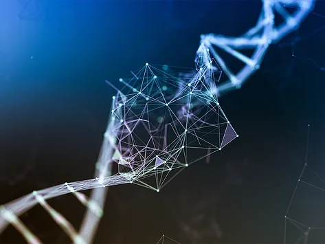 DNA illustration