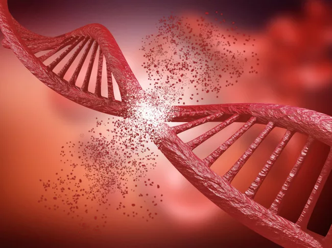 Genetic editing with CRISPR