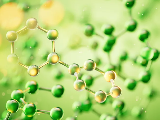 Green molecules
