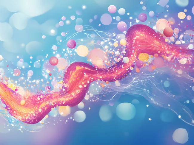 Illustration of Wnt signaling pathway