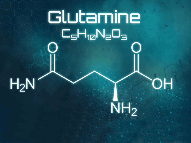 Science glutamine