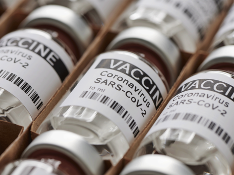 Covid 19 vaccine vials1