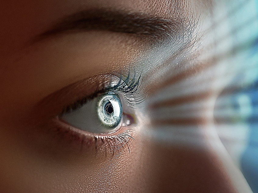 Eyes are the prize for newco Link Biologics