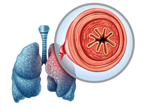 Respiratory lung copd