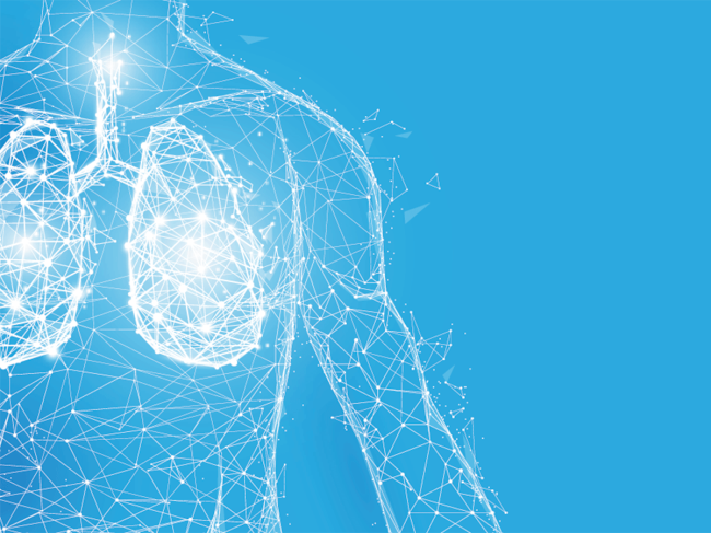 Respiratory-lungs-wireframe
