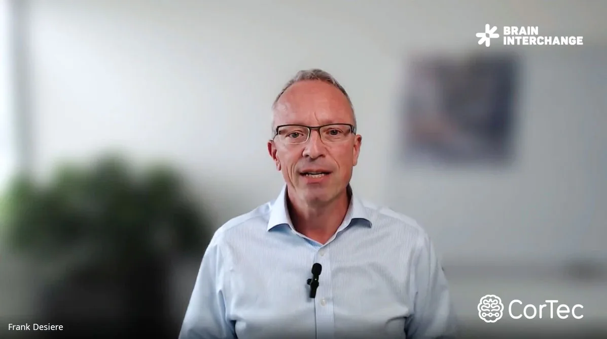 Bci frank desiere ceo cortec video cover