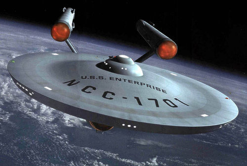 Starship enterprise