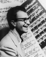 Take Five? Dave Brubeck five years before recording his best-selling single