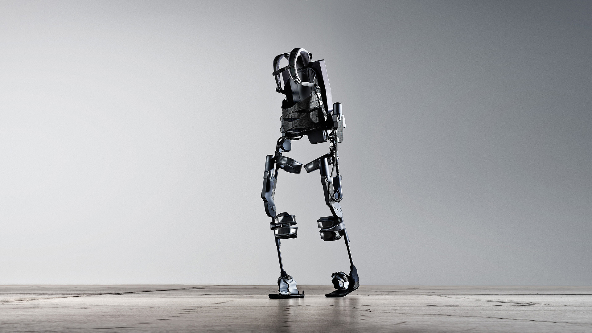 Robotic-Exoskeleton