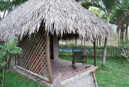 cabana hut